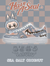 Meersalz Kokosnuss V.3 Custom Sneakers